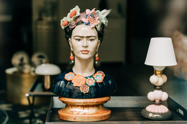Frida Kahlo: The Making of an Icon